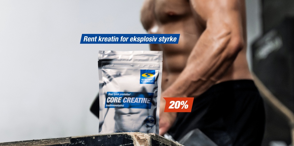 Core Creatine - 20%